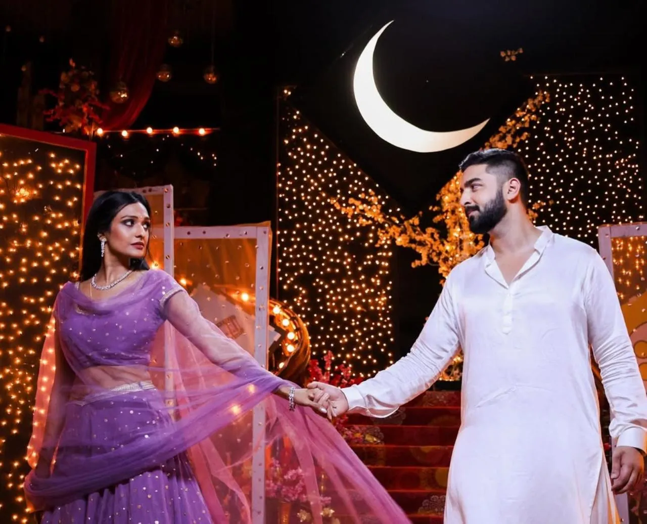 Its a Wrap for Zee TV Bhagya Lakshmi But the Magic of RishMi Will Stay Forever (3)